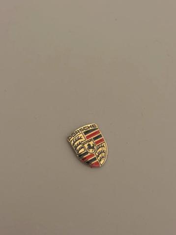Porsche Sleutelkop vervangings embleem key crest 3M tape beschikbaar voor biedingen