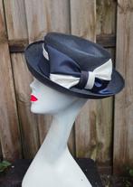 Handgemaakte hoed van hoedenhuis  't Matelootje, Kleding | Dames, Hoeden en Petten, Ophalen of Verzenden, Zo goed als nieuw, One size fits all