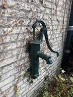 Antieke waterpomp MOET WEG!, Tuin en Terras, Waterpompen, Ophalen, Zo goed als nieuw, Handmatig, Overige typen