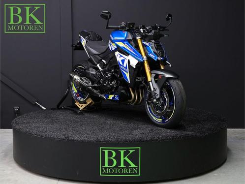 SUZUKI GSX-S 1000 ABS | Akrapovic, Motoren, Motoren | Suzuki, Bedrijf, Naked bike, meer dan 35 kW, 4 cilinders