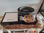 Gucci riem, Kleding | Dames, Riemen en Ceinturen, Ophalen of Verzenden, Nieuw, Zwart, 100 cm of meer