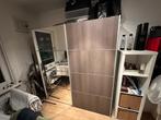 Ikea pax schuifdeuren met spiegel, Huis en Inrichting, 50 tot 100 cm, 150 tot 200 cm, Zo goed als nieuw, Ophalen