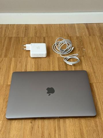 Apple MacBook Pro 13" (2019) | 8GB RAM | 128GB SSD beschikbaar voor biedingen