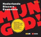 CD plus dvd : Nederlands Blazers Ensemble : Mijn God, Ophalen of Verzenden, Modernisme tot heden, Zo goed als nieuw, Overige typen