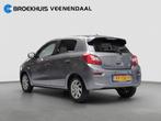 Mitsubishi Space Star 1.0 Intense | 1e eigenaar | Airco | Or, Auto's, Automaat, 12 maanden, Gebruikt, Euro 6
