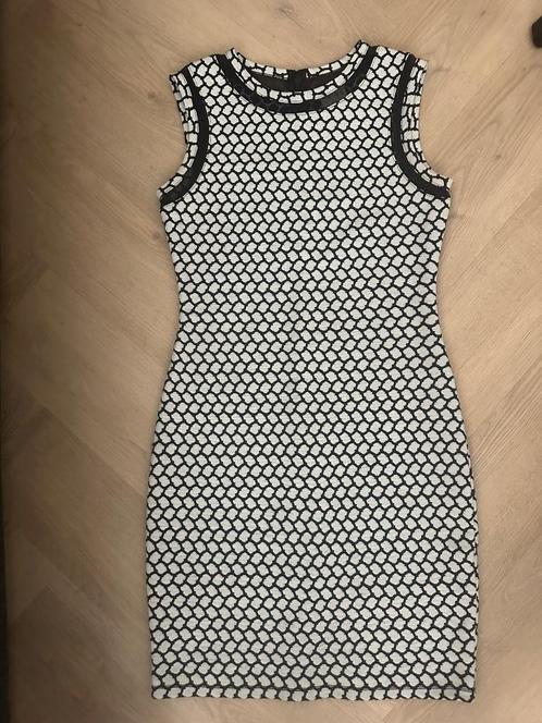 Reiss jurk maat S zgan, Kleding | Dames, Jurken, Zo goed als nieuw, Maat 36 (S), Knielengte, Ophalen of Verzenden
