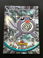 Poliwag #60 topps 1999 pokemon, Ophalen of Verzenden, Gebruikt, Losse kaart