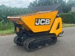 Jcb HTD-5 rups dumper, Ophalen, Dumper