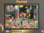 Puzzel de Nachtwacht 1000 stukjes, Ophalen of Verzenden, 500 t/m 1500 stukjes, Zo goed als nieuw