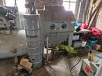 Econoline straalcabine straalkast met stofafscheider, Ophalen, Zo goed als nieuw, 1200 watt of meer