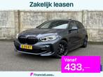 BMW 118i M Pakket/Pano/Headup/Cam/Cruise/Stoelverwarming/Vol, Auto's, Gebruikt, Alcantara, Origineel Nederlands, Bedrijf