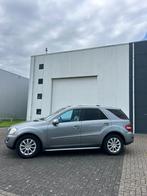 Mercedes-Benz M-klasse 350 CDI BlueTEC 2010, Auto's, Automaat, Gebruikt, Leder en Stof, 2987 cc