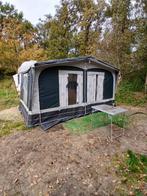 Chateau La Car Trophee 430 met voortent en toebehoren, Chateau, Rondzit, Hefbed, 6 tot 7 meter