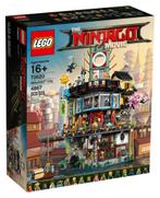 Lego ninjago city 70620 MISB nieuw, Kinderen en Baby's, Speelgoed | Duplo en Lego, Ophalen, Nieuw, Complete set, Lego