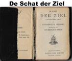 Oud boekje uit 1920: De Schat der Ziel, Gebruikt, Ophalen of Verzenden, Boek