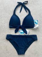 Nieuw! Ani Ani marineblauw bikini maat 40 - L, Nieuw, Ani Ani, Blauw, Bikini