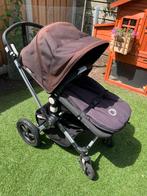 Bugaboo Cameleon  compleet met regenhoes, Ophalen, Gebruikt, Bugaboo, Verstelbare duwstang