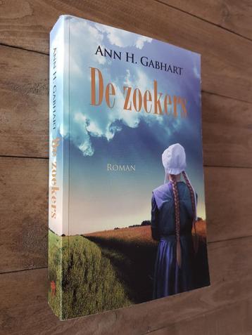 De zoekers - Ann H. Gabhart (christelijke roman) beschikbaar voor biedingen