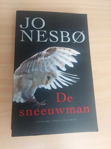 De Sneeuwman - Jo Nesbo beschikbaar voor biedingen