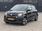 Renault Twingo 1.0 BENZINE, Auto's, Gebruikt, 4 stoelen, Zwart, Handgeschakeld
