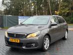 Peugeot 308 SW 1.2 PureTech Blue Lease Allure/Cruise/Navi/Ca, Auto's, Gebruikt, Euro 6, 1199 cc, Met garantie (alle)