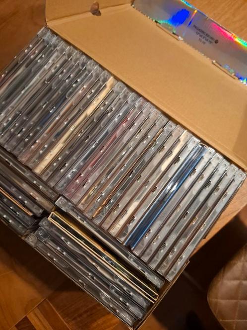 Veel cd's, Cd's en Dvd's, Cd's | Overige Cd's, Zo goed als nieuw, Ophalen of Verzenden