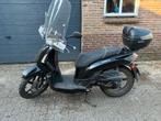 Kymco people s kleur zwart, Fietsen en Brommers, Ophalen, Gebruikt, Maximaal 45 km/u, People S