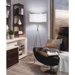 HELE MOOIE NIEUWE VLOERLAMP EGLO VAN 134.95 VOOR 49.95 EURO-, ., Nieuw, Ophalen of Verzenden, Metaal