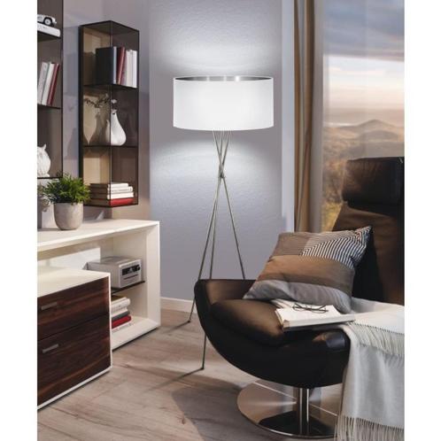 HELE MOOIE NIEUWE VLOERLAMP EGLO VAN 134.95 VOOR 49.95 EURO-, Huis en Inrichting, Lampen | Vloerlampen, Nieuw, 150 tot 200 cm