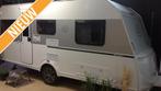 Knaus Sport 460 EU, Caravans en Kamperen, Schokbreker, Standaardzit, 5 tot 6 meter, Knaus