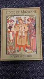 Fiidoe de muzikant - Nienke van Hichtum, Ophalen of Verzenden