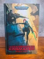 Assassinorum Kingmaker, Warhammer 40k, 1st edition HARDCOVER, Hobby en Vrije tijd, Wargaming, Warhammer 40000, Boek of Catalogus