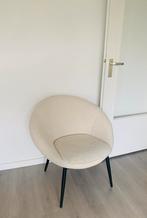 Teddy stoel Kwantum, Huis en Inrichting, Stoelen, Ophalen, Gebruikt, Wit, Eén