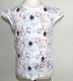 mooi Name It shirt maat 128, Kinderen en Baby's, Kinderkleding | Maat 128, Meisje, Ophalen of Verzenden, Zo goed als nieuw, Shirt of Longsleeve