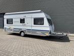 Topstaat! Dethleffs Camper 510 V Mover Nieuwe Tent Extra's!, Caravans en Kamperen, Caravans, 1000 - 1250 kg, 5 tot 6 meter, Particulier