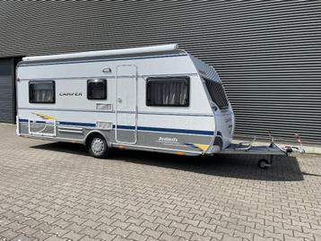 Topstaat! Dethleffs Camper 510 V Mover Nieuwe Tent Extra's!
