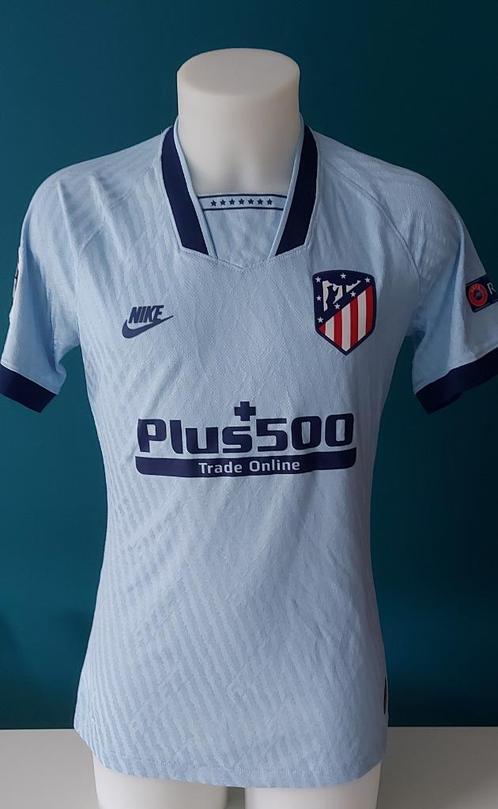 Matchworn voetbalshirt Joao Felix Atletic Madrid CL, Verzamelen, Sportartikelen en Voetbal, Zo goed als nieuw, Shirt, Buitenlandse clubs