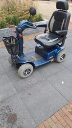 Scootmobiel Pride Elegance Plus 4 wielen volledig geveerd, Ophalen, Gebruikt, Pride