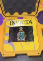 invicta, Ophalen of Verzenden, Zo goed als nieuw, Staal, Overige merken