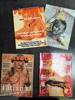 Playboy tatjana simic incl bijlage nov 1993, Boeken, Tijdschriften en Kranten, Ophalen, Gelezen