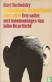 Tucholsky Deutschland, Deutschland über alles, Ophalen of Verzenden, Gelezen