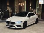 Mercedes-Benz CLA-klasse 200 AMG|PANO|SFEER|MEMORY|BOMVOL!, Gebruikt, Euro 6, 4 cilinders, Bedrijf