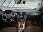 Skoda Octavia Combi 1.2 TSI Greentech Elegance automaat, Euro 5, Stof, 4 cilinders, Origineel Nederlands
