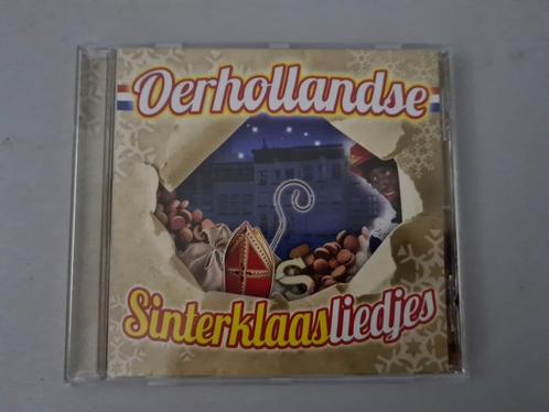Oerhollande Sinterklaasliedjes - 2013, Cd's en Dvd's, Cd's | Kerst en Sinterklaas, Zo goed als nieuw, Sinterklaas, Ophalen of Verzenden