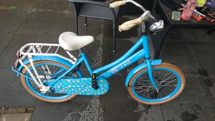 Cumberland Meisjesfiets 20 inch - Prinsessenfiets!, Fietsen en Brommers, Fietsen | Meisjes, Gebruikt, 20 inch, Ophalen of Verzenden