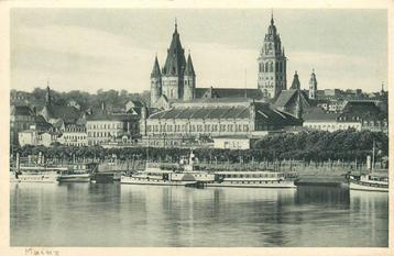 (701-297-025) Mainz Hotel Rheingauerhof beschikbaar voor biedingen