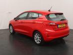 Ford Fiesta EcoBoost Titanium | Cruise Control | Parkeersens, Auto's, Voorwielaandrijving, Stof, Gebruikt, 1064 kg
