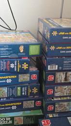 Jan  van Haasteren, Ophalen, 500 t/m 1500 stukjes