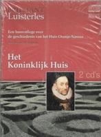 Brilliant Luisterles Het koninklijk huis Door Bernard Woelde, Ophalen of Verzenden, Cd, Volwassene
