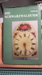 Die Schwartzwalduhr,klokkenboek.(Duitstalig), Ophalen of Verzenden